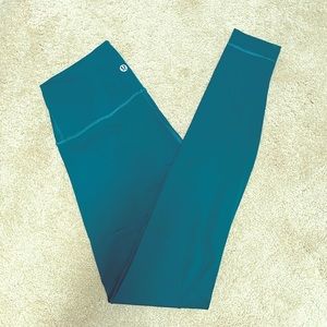 Lululemon Wunder Under High Rise Tight 28”